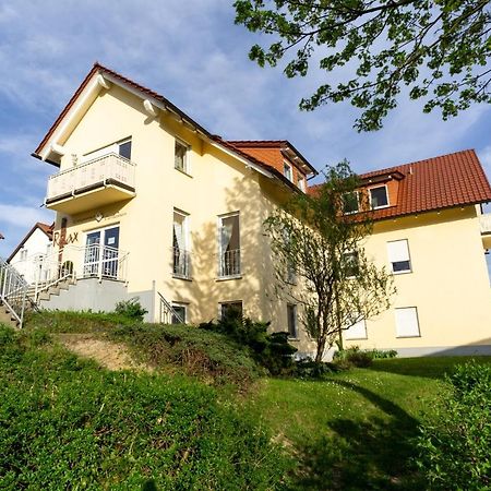 Schone Ferienwohnung In Der Sachsischen Schweiz Stolpen Bagian luar foto