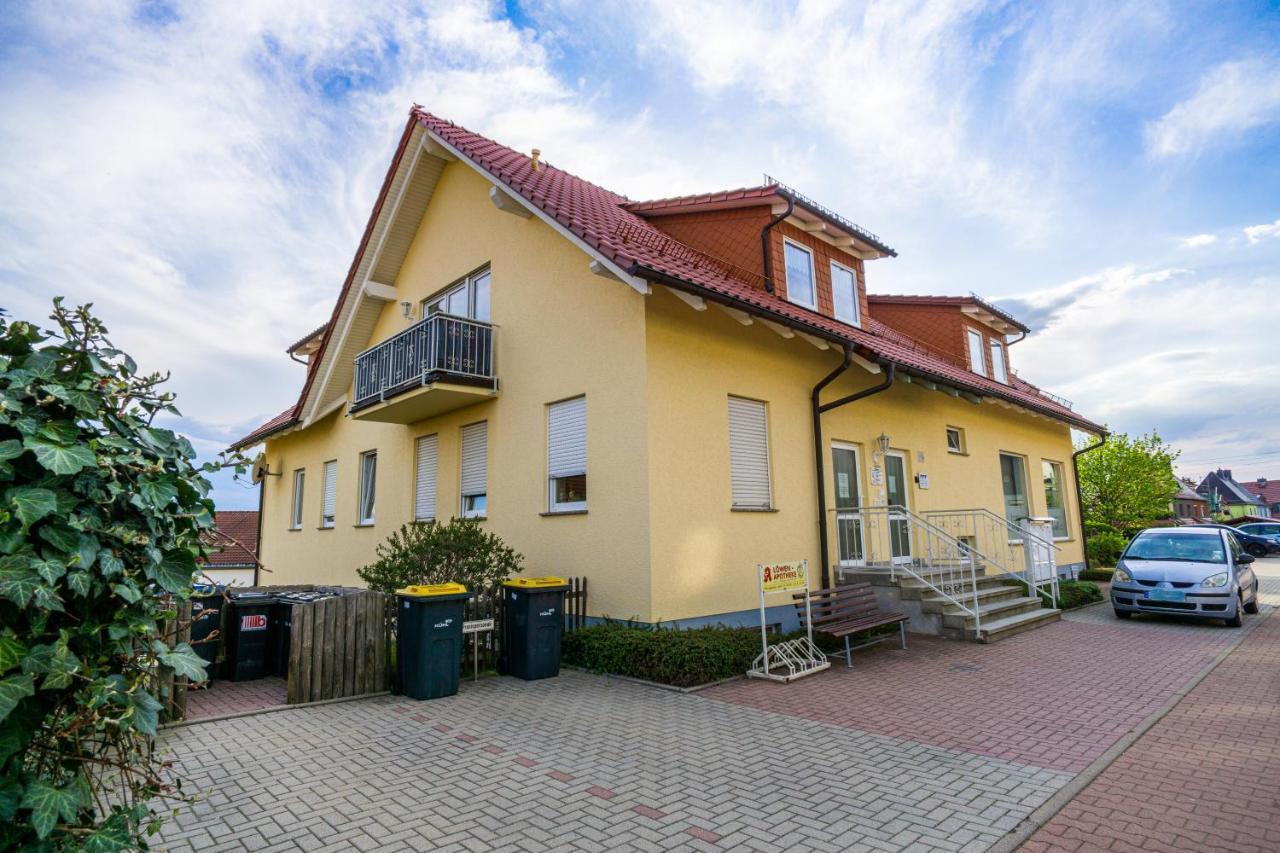 Schone Ferienwohnung In Der Sachsischen Schweiz Stolpen Bagian luar foto